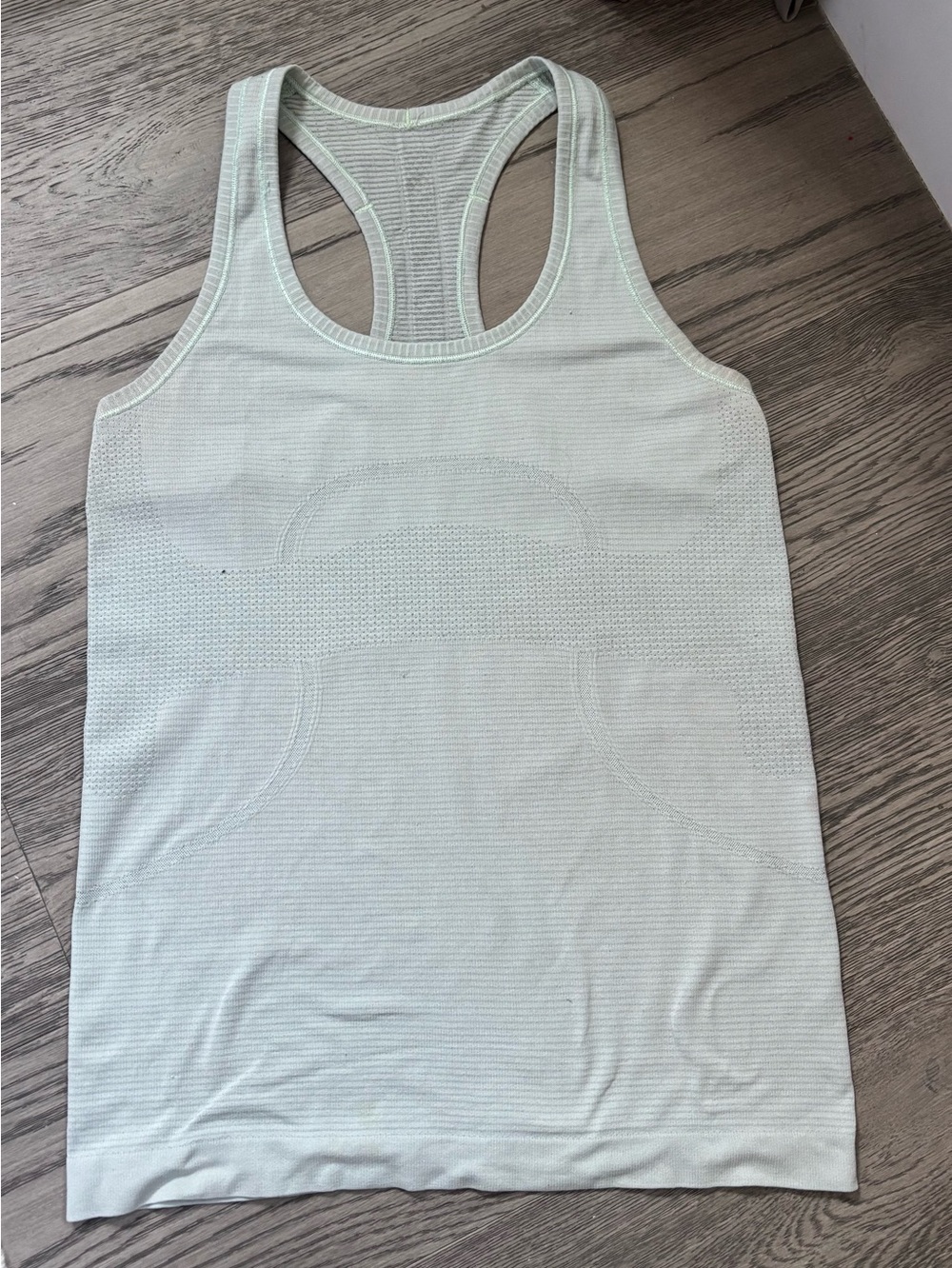 Lululemon Workout Yoga Running Tank Top Racerback